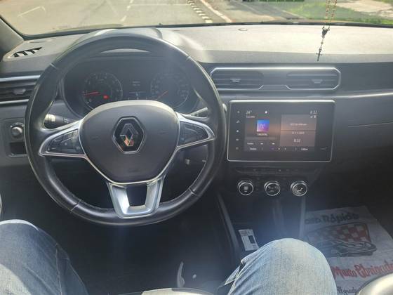 RENAULT DUSTER 1.6 16V SCE FLEX ICONIC X-TRONIC